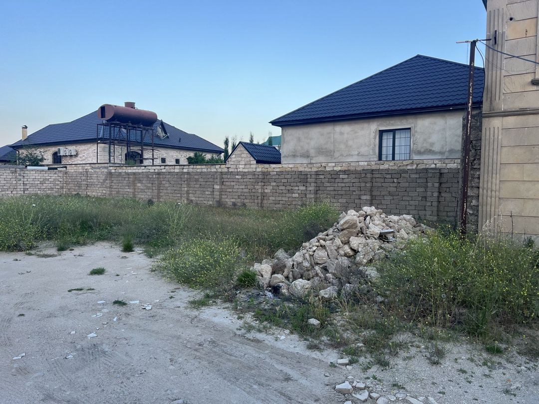 Satılır torpaq 7.5 sot — Torpaq, Bakı (2)