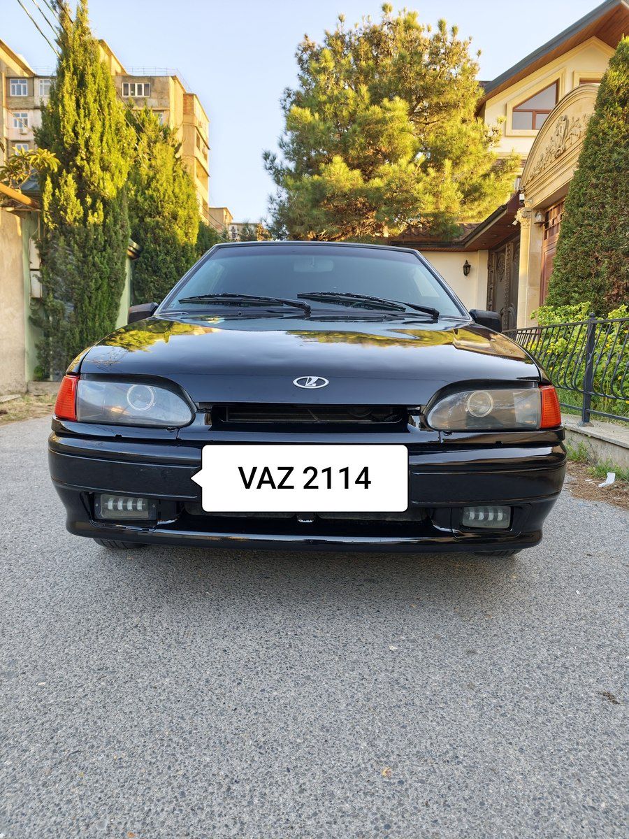 Lada (vaz) 2114, 2011 il — Avtomobillər, Bakı