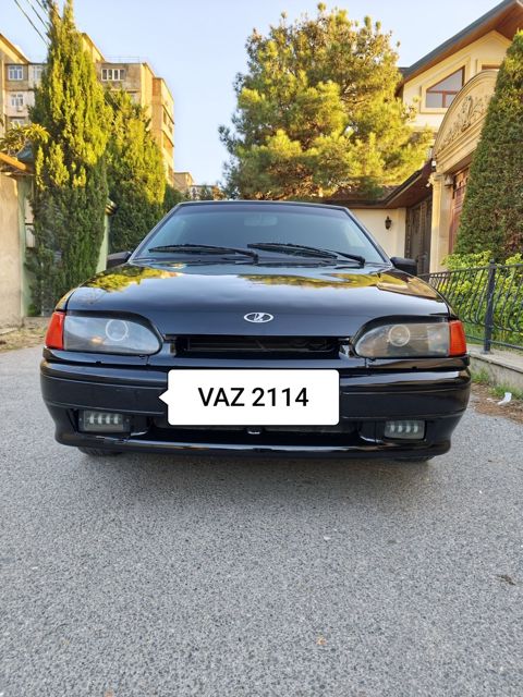 Lada (vaz) 2114, 2011 il — Bakı