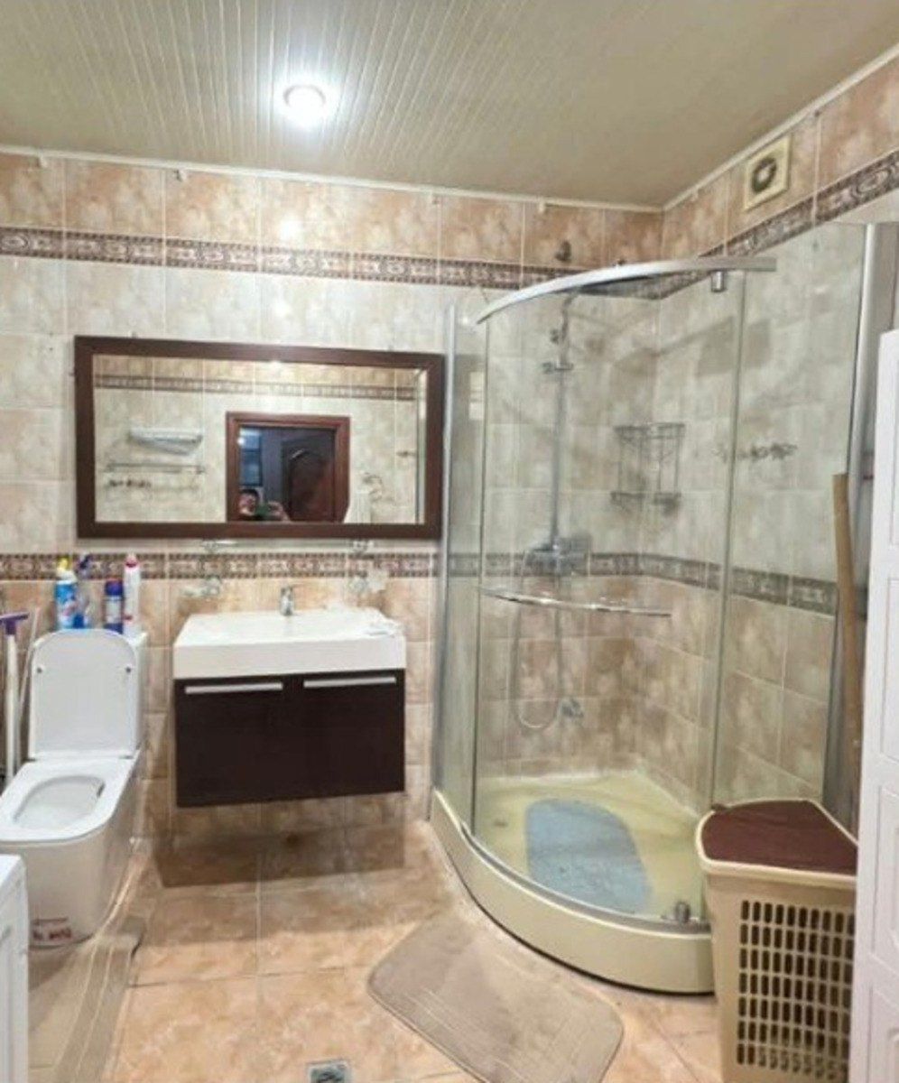 İcarəyə verilir 2 otaqlı yeni tikili 75 m² — Mənzil, Bakı (7)