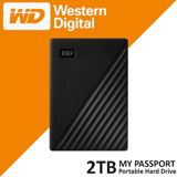 External HDD “WD MyPassport 2 TB USB 3.0” — HyperTitan — Kompüterlər və noutbuklar