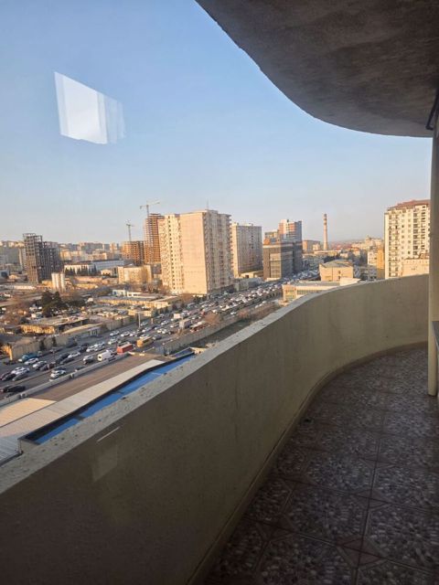 Satılır 2 otaqlı yeni tikili 106 m² — Bakı