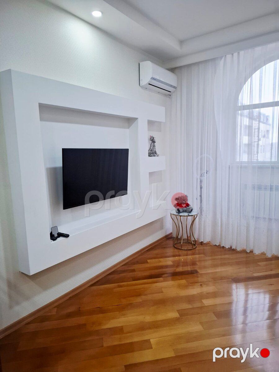 2-otaqlı yeni tikili, Heydər Əliyev pr. 67, 50 m² — Mənzil, Xırdalan (4)