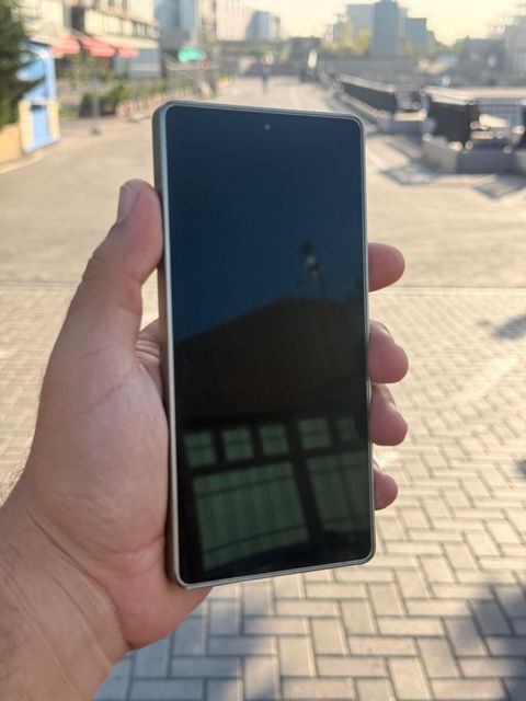 Samsung Galaxy S25 Ultra Titanium White Silver 256GB/12GB — Bakı