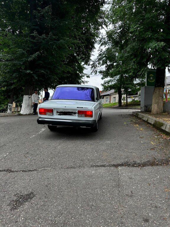 Lada (VAZ) 2107, 1.6 L, 2004 il, 268 040 km — Avtomobillər, Quba (2)
