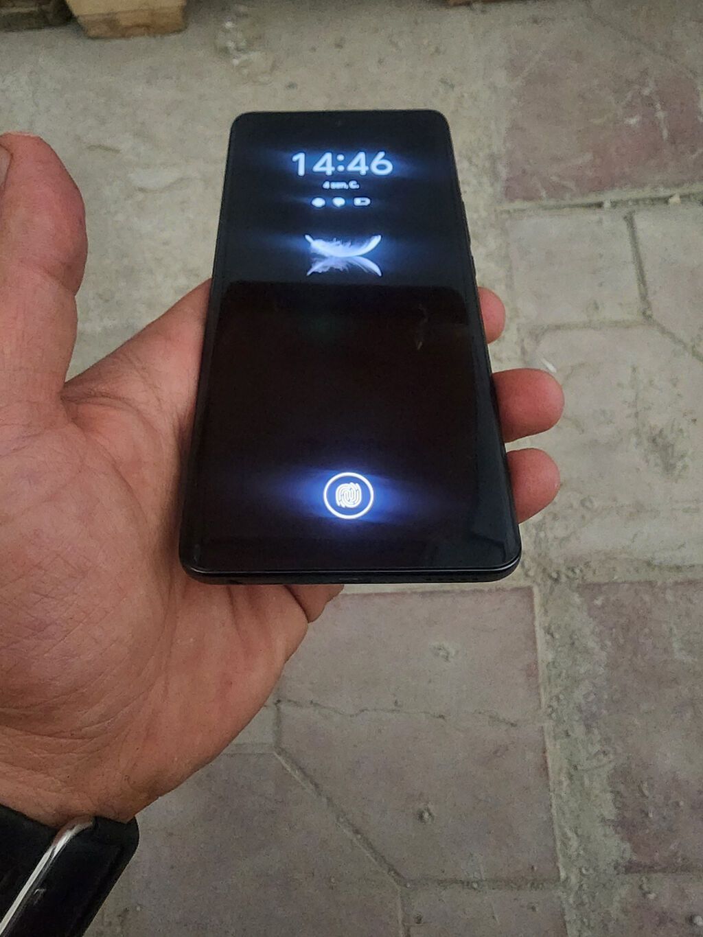 Honor X9b, 256 GB, rəng - Qara — Honor, Gəncə (5)