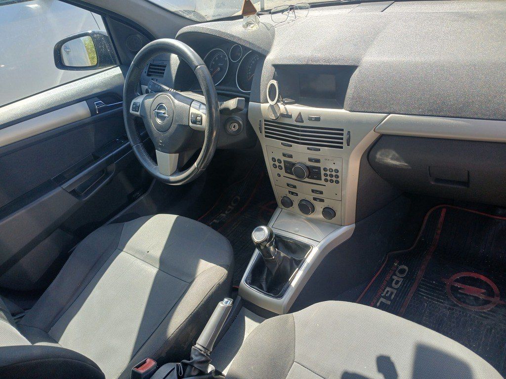Opel Astra, 1.4 L, 2008 il, 244 500 km — Avtomobillər, Sumqayıt (5)