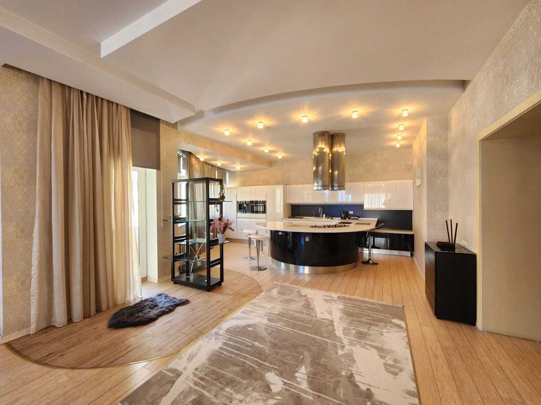 İcarəyə verilir 3 otaqlı yeni tikili 180 m² — Mənzil, Bakı (3)