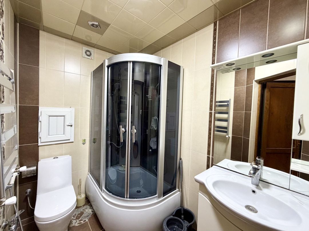 Satılır 3 otaqlı yeni tikili 80 m² — Mənzil, Xırdalan (9)