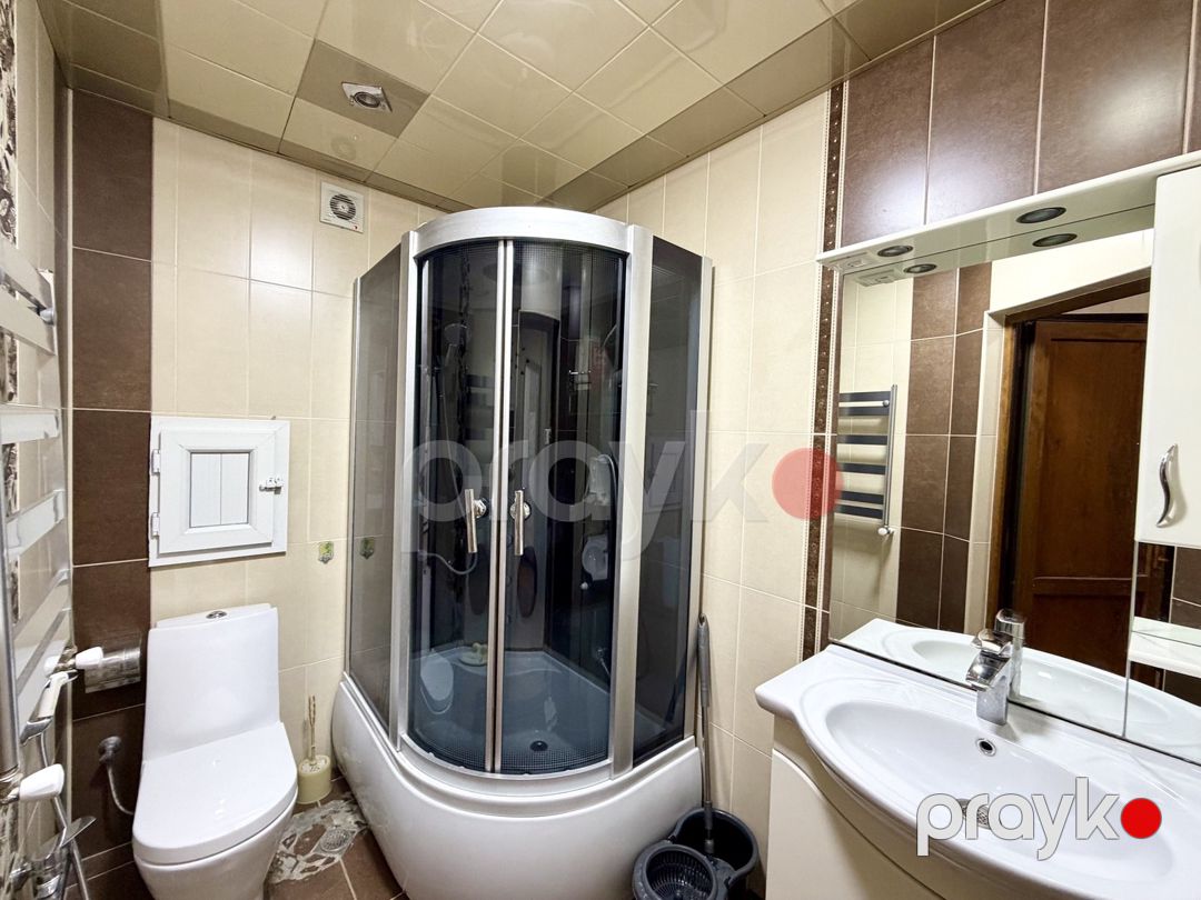 Satılır 3 otaqlı yeni tikili 80 m² — Mənzil, Xırdalan (9)
