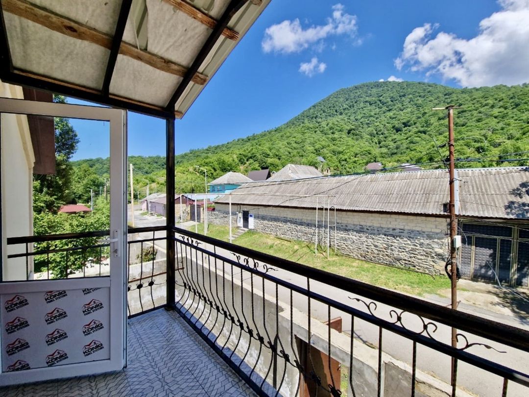 Satılır 6 otaqlı həyət evi/bağ evi 180 m² — Ev, villa, Qəbələ (7)