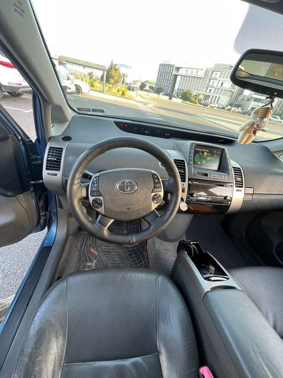 Toyota Prius, 1.5 L, 1.3 kWh, 2007 il, 227 000 km — Avtomobillər, Bakı (8)