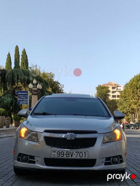 Chevrolet Cruze, 1.4 L, 2014 il, 244 500 km