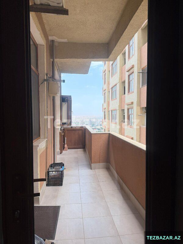 3-otaqlı yeni tikili — Mənzil, Bakı (7)
