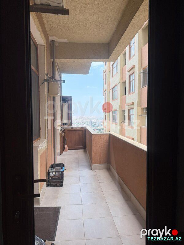 3-otaqlı yeni tikili — Mənzil, Bakı (7)