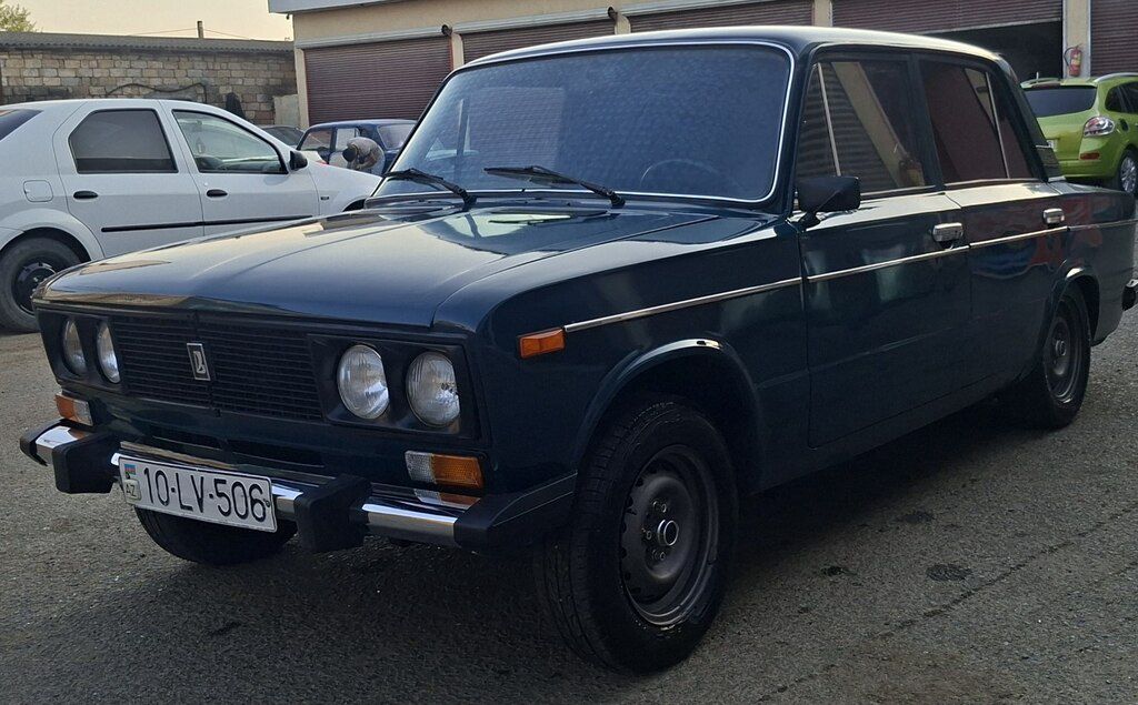 Lada (VAZ) 2106, 1.6 L, 2003 il, 77 777 km — Avtomobillər, Lənkəran (2)