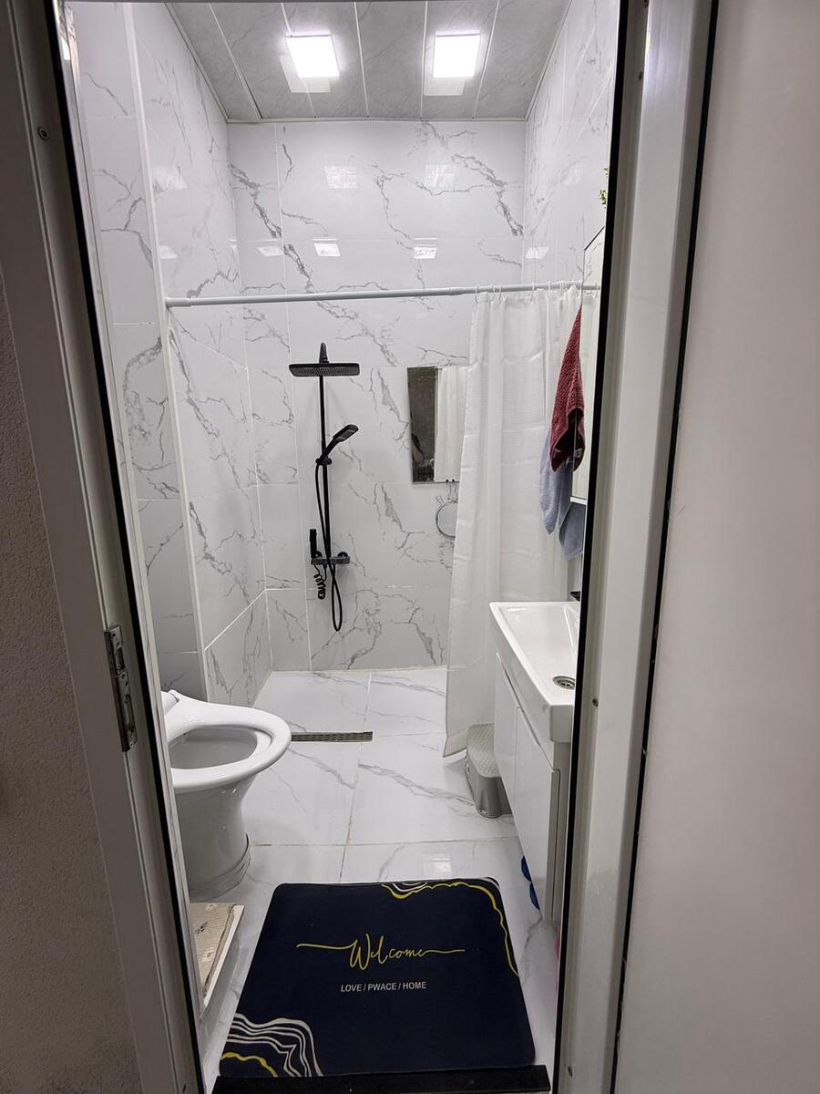 İcarəyə verilir 2 otaqlı yeni tikili 56 m² — Mənzil, Bakı (7)