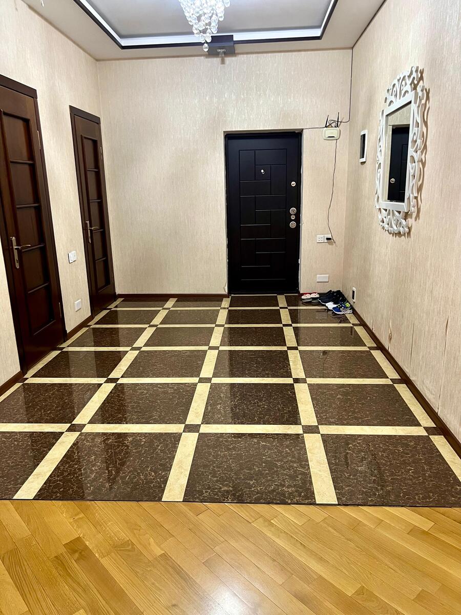 Satılır 3 otaqlı yeni tikili 118 m² — Mənzil, Bakı (11)
