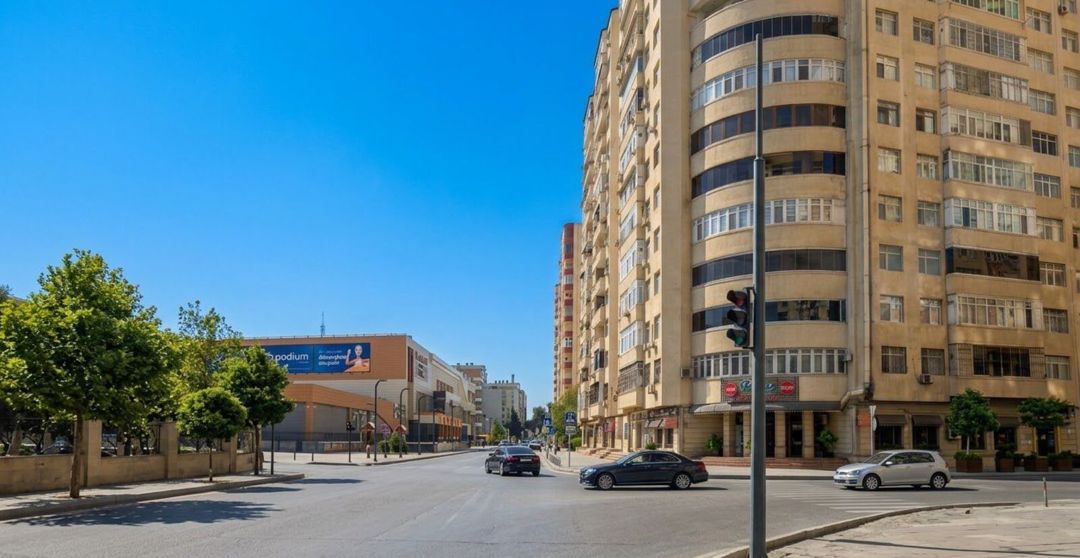 Satılır 2 otaqlı yeni tikili 105 m² — Mənzil, Bakı (4)