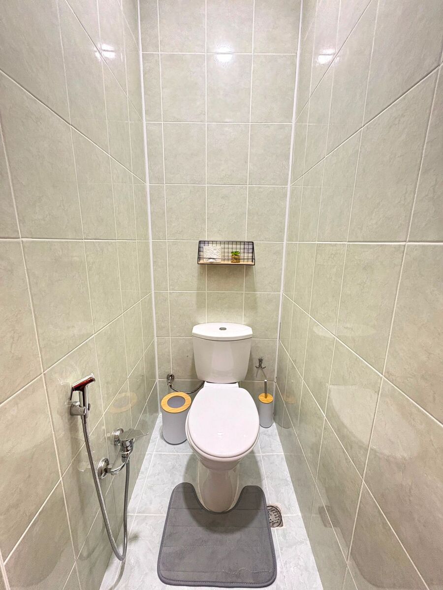 2-otaqlı yeni tikili kirayə verilir, E.Akademiyası m., 97 m² — Mənzil, Bakı (7)
