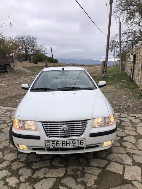 Khazar LX, 1.7 L, 2021 il, 203 000 km — Şamaxı
