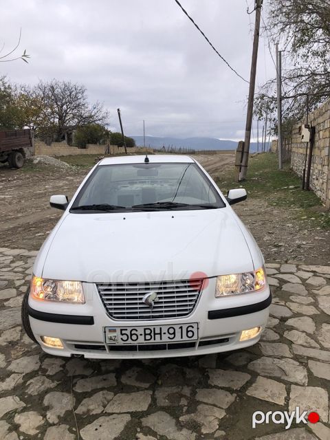 Khazar LX, 1.7 L, 2021 il, 203 000 km