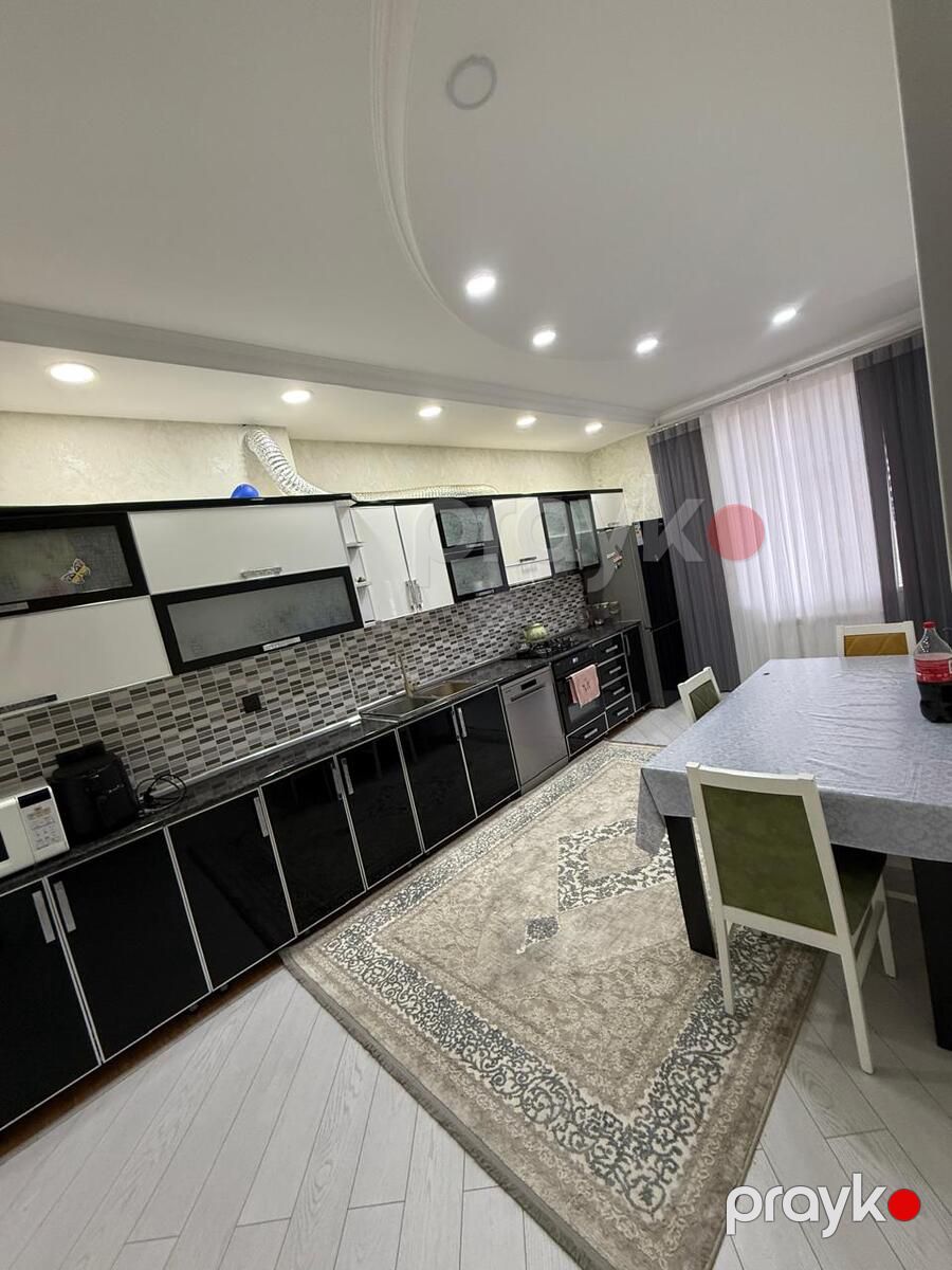 Satılır 4 otaqlı yeni tikili 130 m² — Mənzil, Bakı (4)