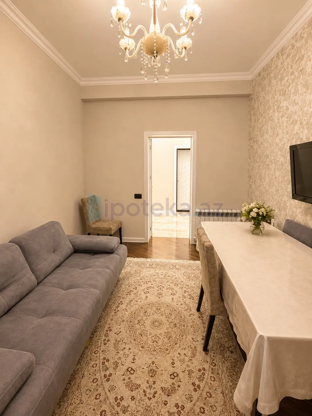 Satılır: 2 Otaq, Yeni tikili, 68.00 m² — Mənzil, Xırdalan (7)
