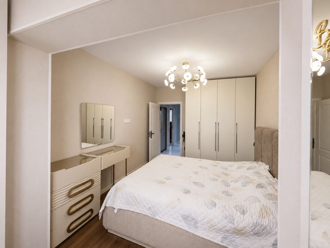 Satılır 2 otaqlı köhnə tikili 66 m² — Mənzil, Bakı (4)