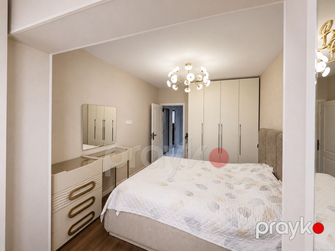 Satılır 2 otaqlı köhnə tikili 66 m² — Mənzil, Bakı (4)