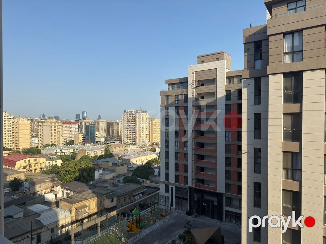 Satılır 2 otaqlı yeni tikili 48 m² — Mənzil, Bakı (9)