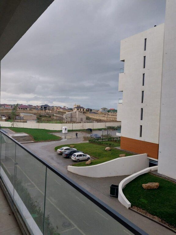 2-otaqlı yeni tikili, Nardaran qəs., 57.5 m² — Mənzil, Bakı (2)