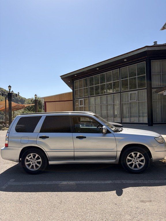 Subaru Forester, 2.0 L, 2007 il, 500 000 km — Avtomobillər, İsmayıllı (3)