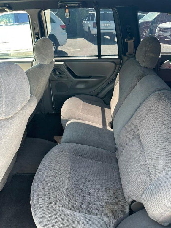 Jeep Grand Cherokee, 4.0 L, 2000 il, 240 875 km — Avtomobillər, Bakı (9)