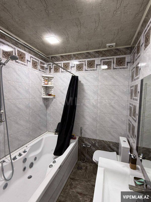 Nəsimi rayonunda 3 otaqlı Yeni tikili Satılır, 70 m² — Mənzil, Bakı (6)