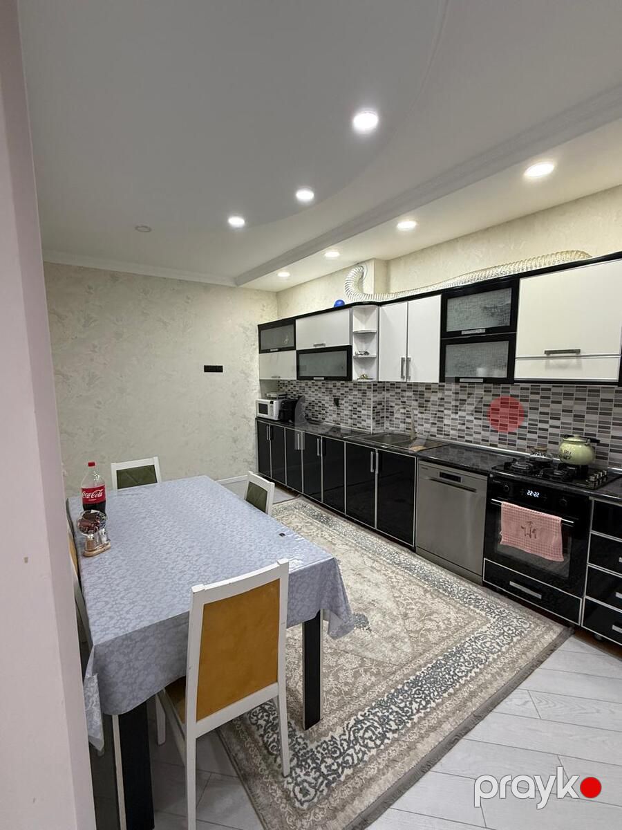 Satılır 4 otaqlı yeni tikili 130 m² — Mənzil, Bakı (5)