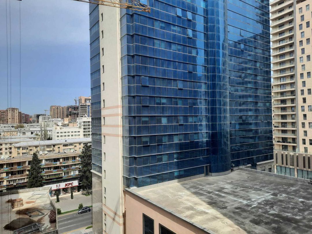 2-otaqlı yeni tikili kirayə verilir, Z.Əliyeva küç., 65 m² — Mənzil, Bakı (11)
