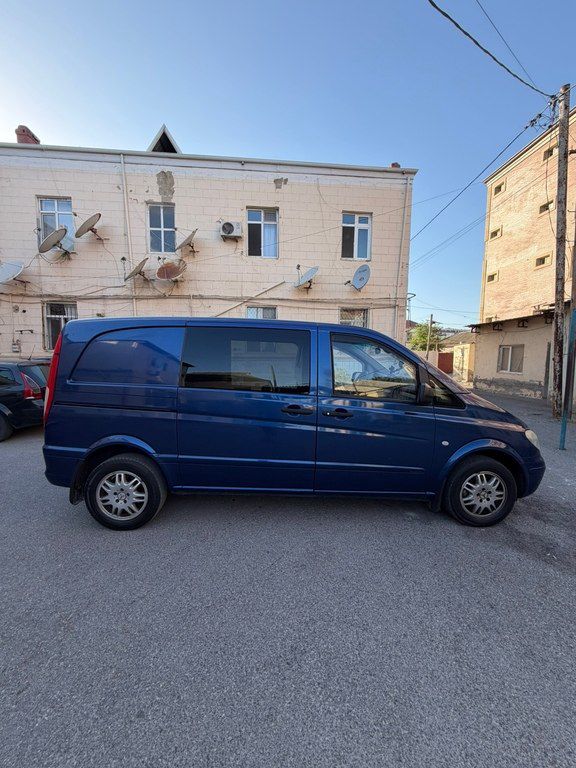Mercedes Vito, 2.1 L, 2009 il, 297 855 km — Avtomobillər, Xırdalan (4)