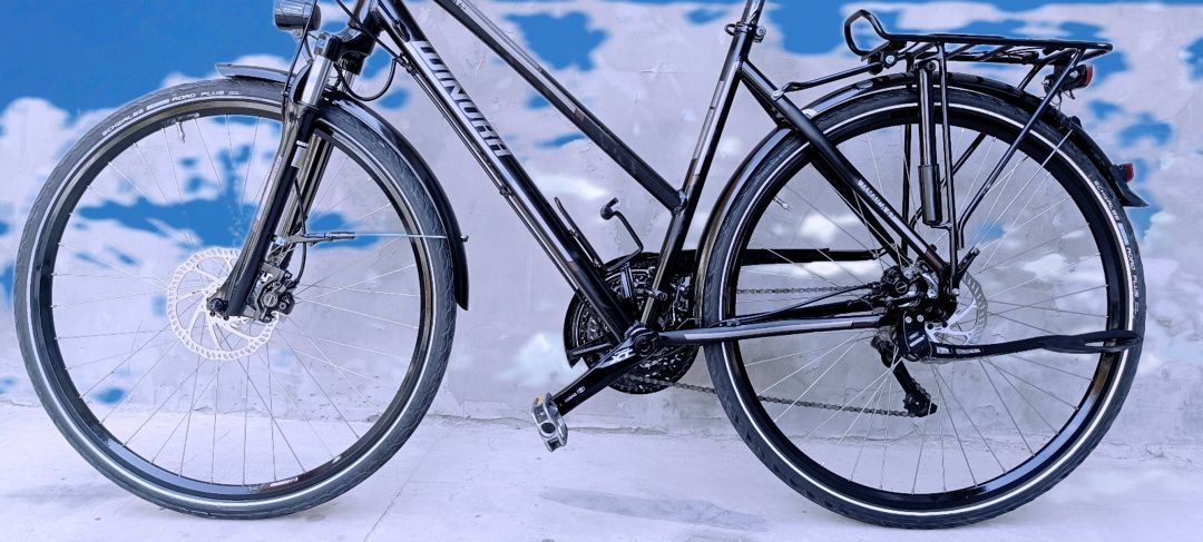 Alman velosipedi 28 — Velosipedlər, Bakı (4)
