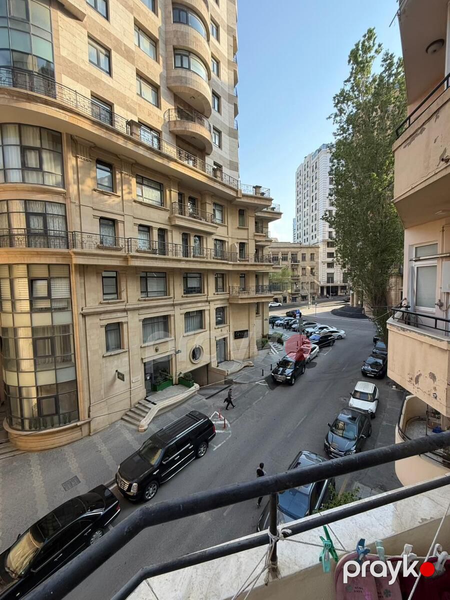 Satılır 4 otaqlı yeni tikili 141 m² — Mənzil, Bakı (9)