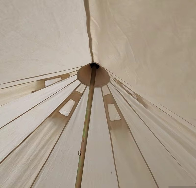 Yurt çadırı 4x4 metr — Çadırlar, Bakı (5)