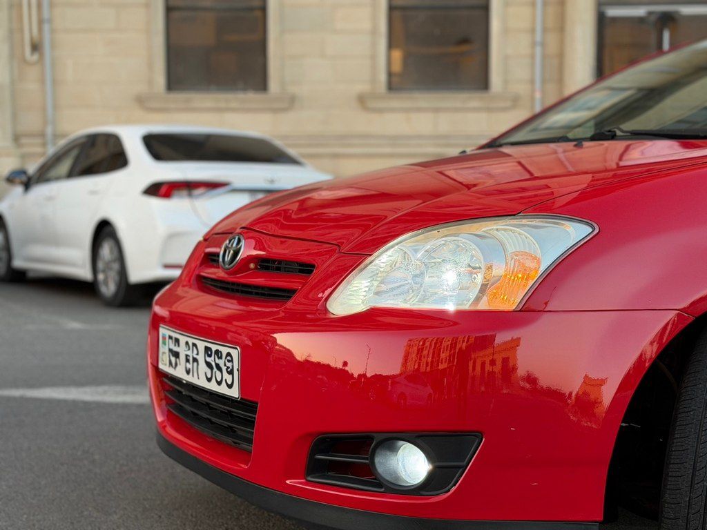 Toyota Corolla, 1.4 L, 2005 il, 324 000 km — Avtomobillər, Bakı (7)