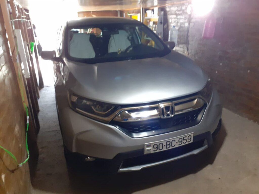 Honda CR-V, 1.5 L, 2019 il, 32 000 km — Avtomobillər, Bakı (4)