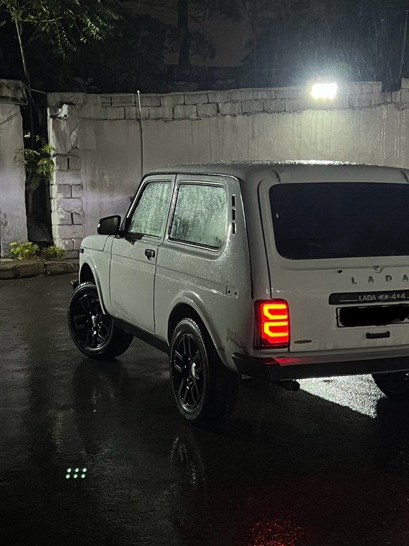 Lada (VAZ) Niva, 1.7 L, 2008 il, 95 000 km — Avtomobillər, Bakı (6)