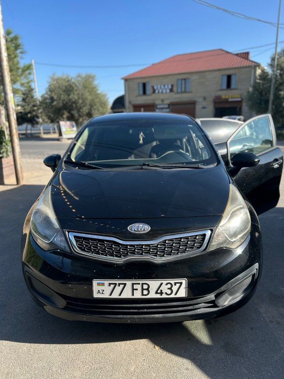 Kia Rio, 1.6 L, 2012 il, 228 527 km — Avtomobillər, Bakı (2)