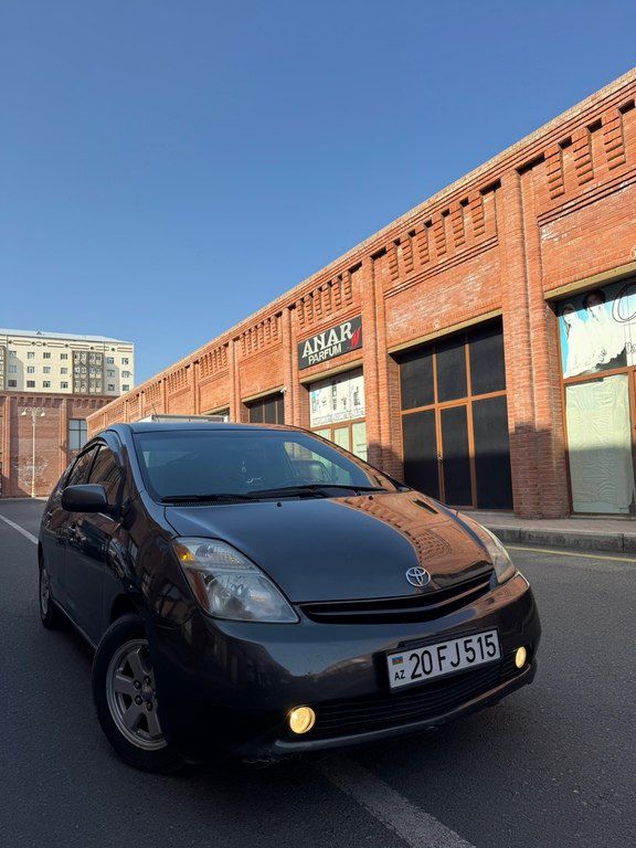 Toyota Prius, 1.5 L, 1.3 kWh, 2007 il, 579 364 km — Avtomobillər, Gəncə (2)