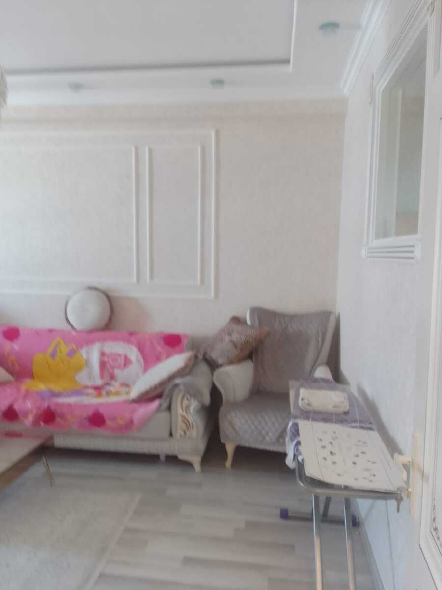 İcarəyə verilir 2 otaqlı yeni tikili 75 m² — Mənzil, Bakı (5)