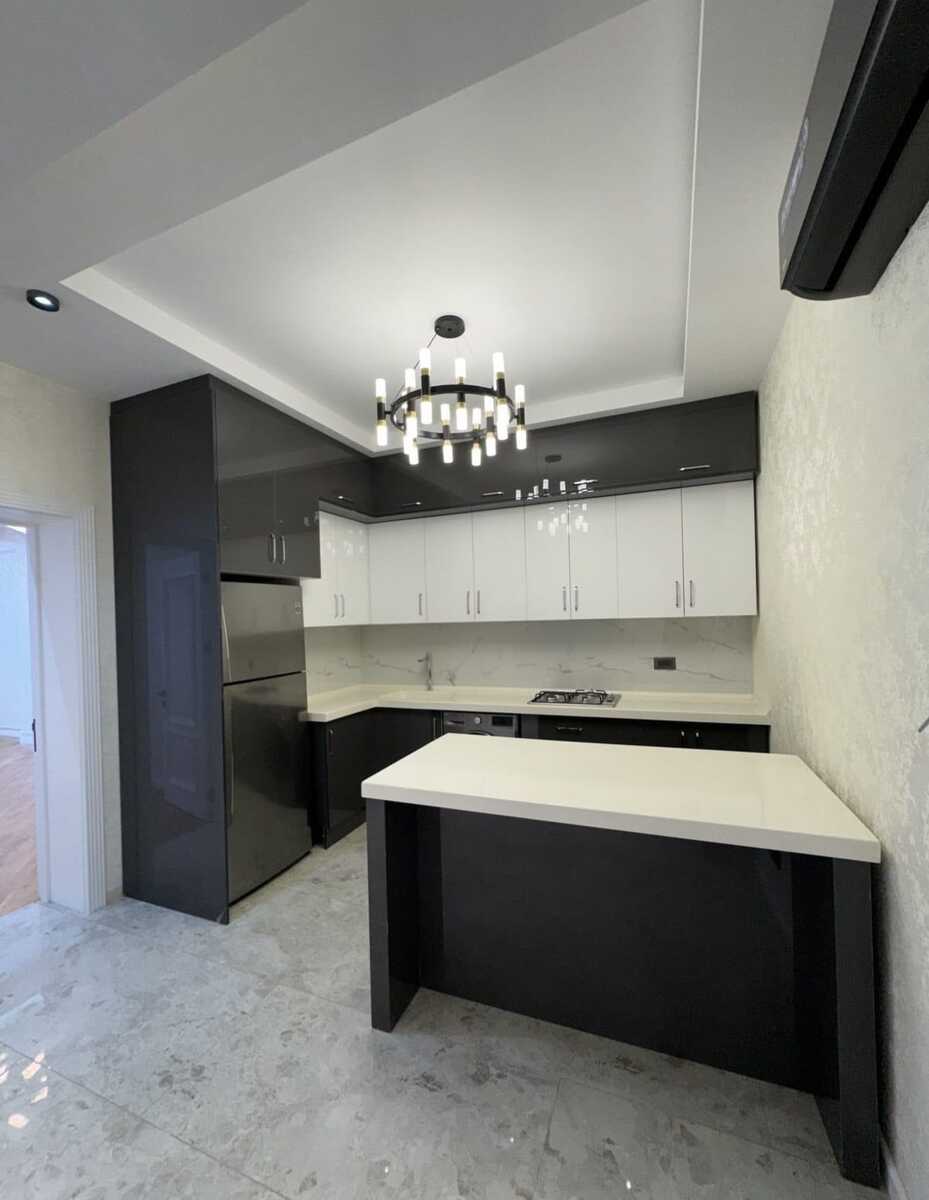 Satılır 2 otaqlı yeni tikili 70 m² — Mənzil, Bakı (6)