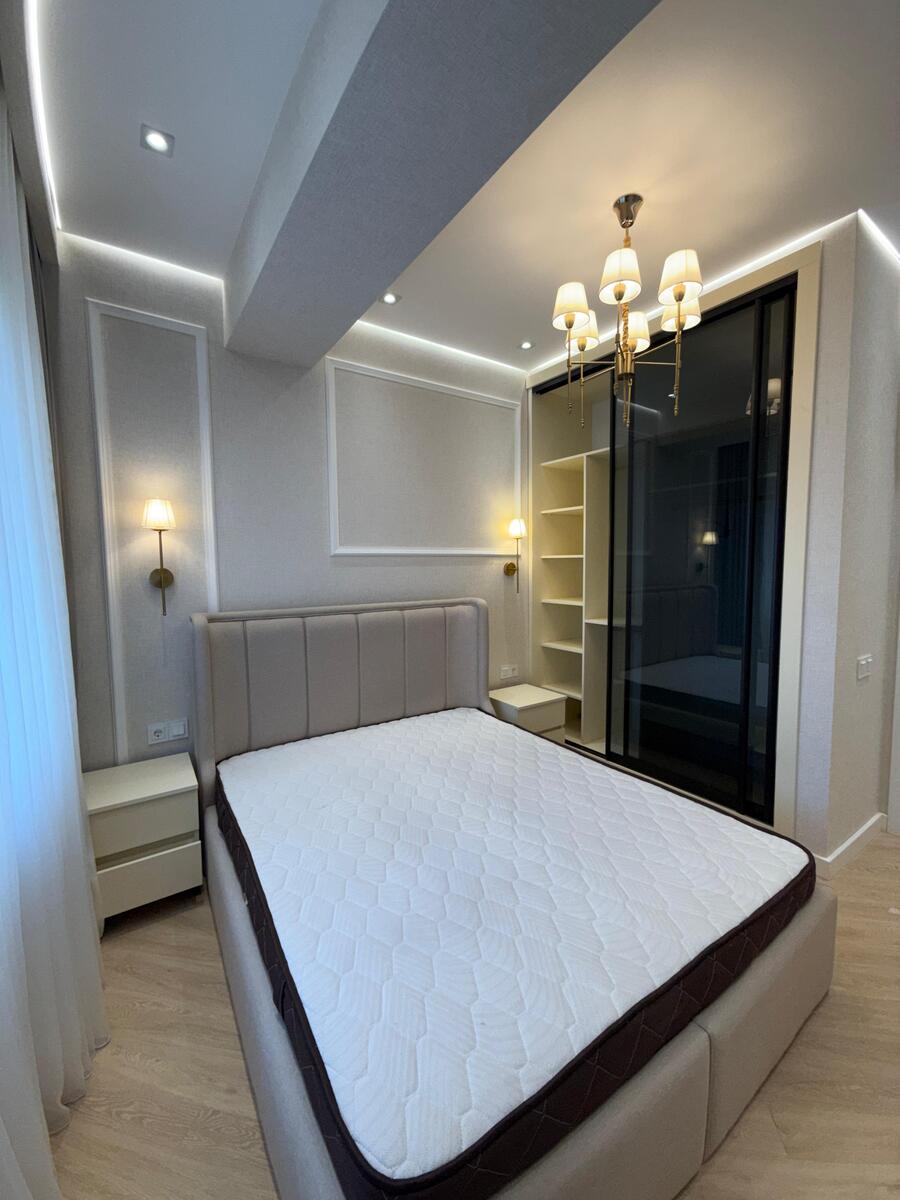 İcarəyə verilir 2 otaqlı yeni tikili 67 m² — Mənzil, Bakı (9)