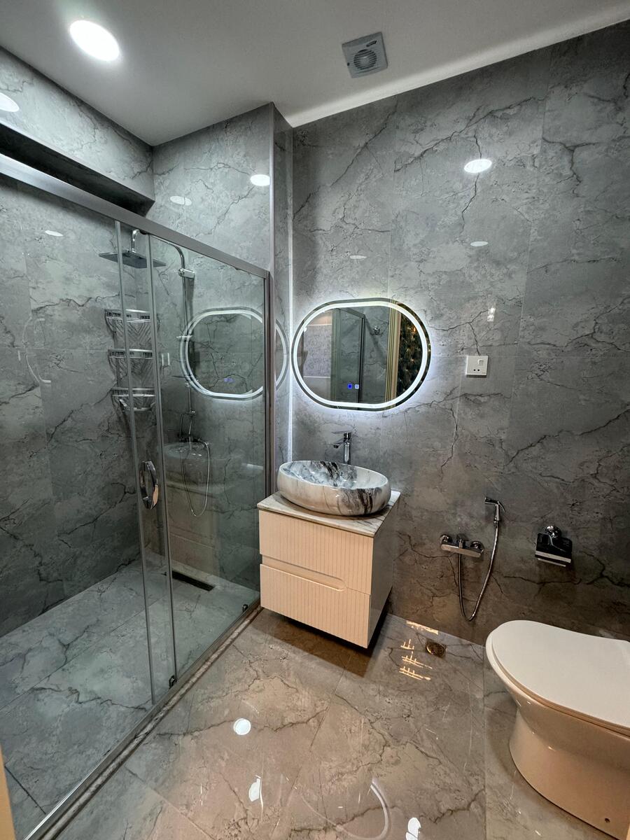 Satılır 2 otaqlı yeni tikili 66 m² — Mənzil, Bakı (8)